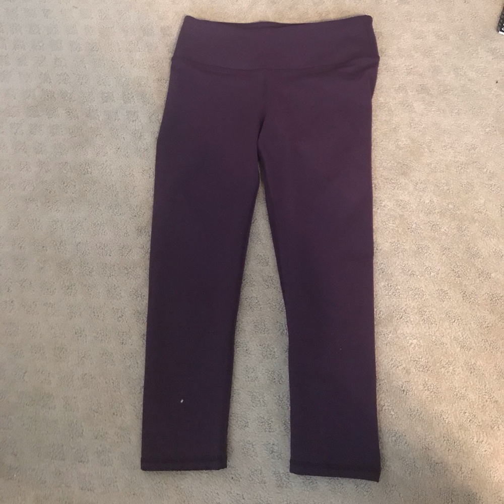 Fabletics Capri leggings